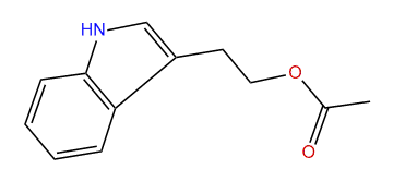 2-(1H-Indol-3-yl)-ethyl acetate